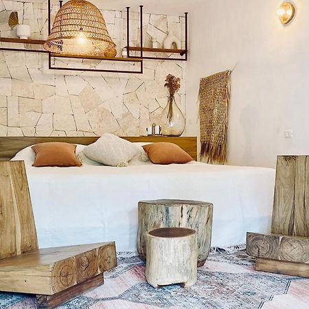 Ferienwohnung Casa Macay Tulum Exterior foto