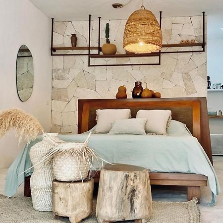 Ferienwohnung Casa Macay Tulum Exterior foto