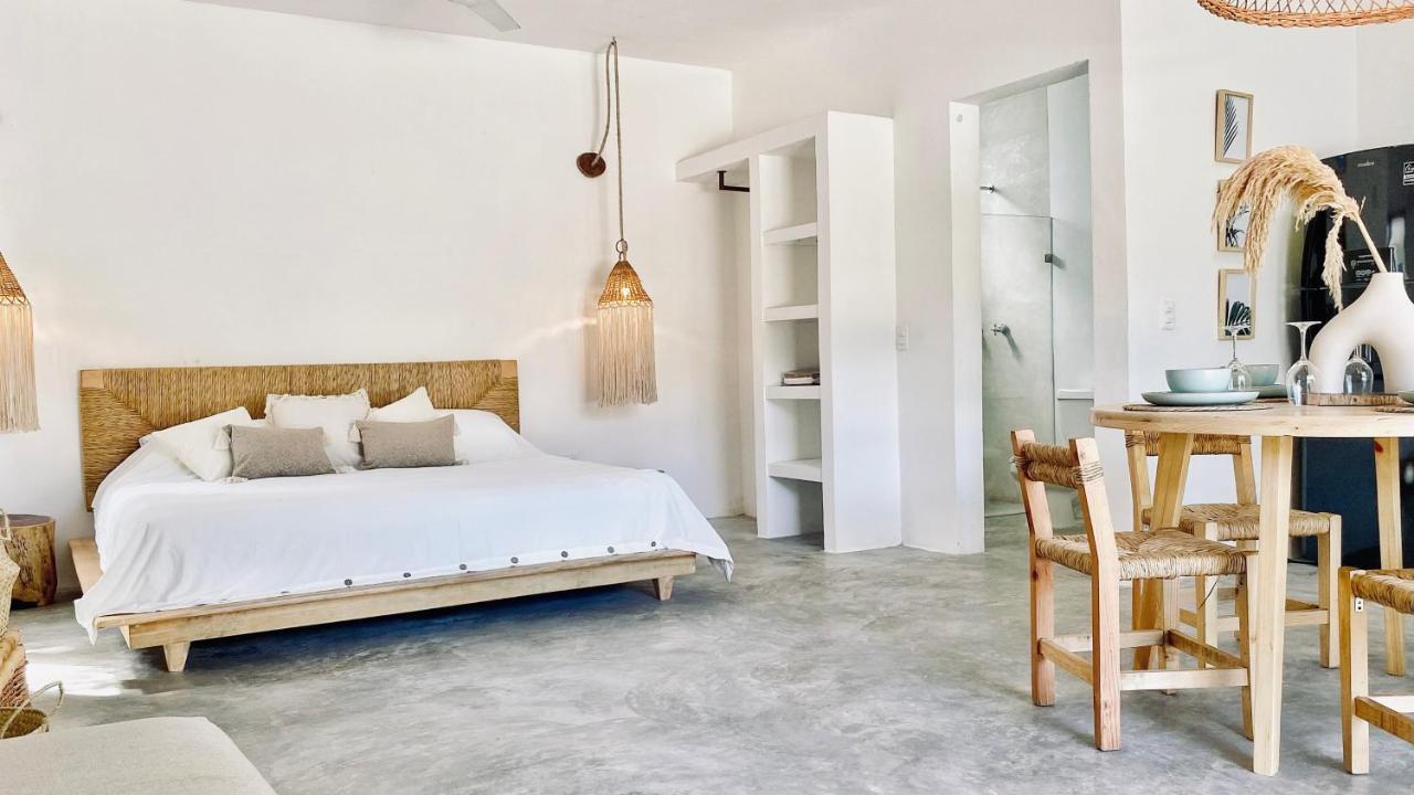 Ferienwohnung Casa Macay Tulum Exterior foto