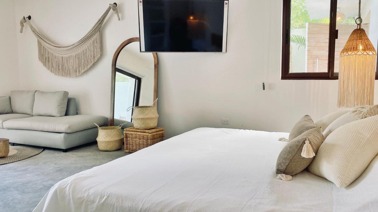 Ferienwohnung Casa Macay Tulum Exterior foto
