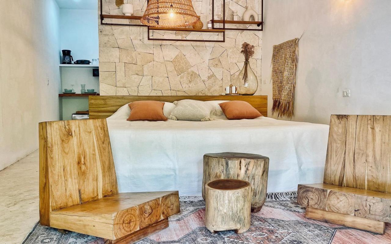 Ferienwohnung Casa Macay Tulum Exterior foto