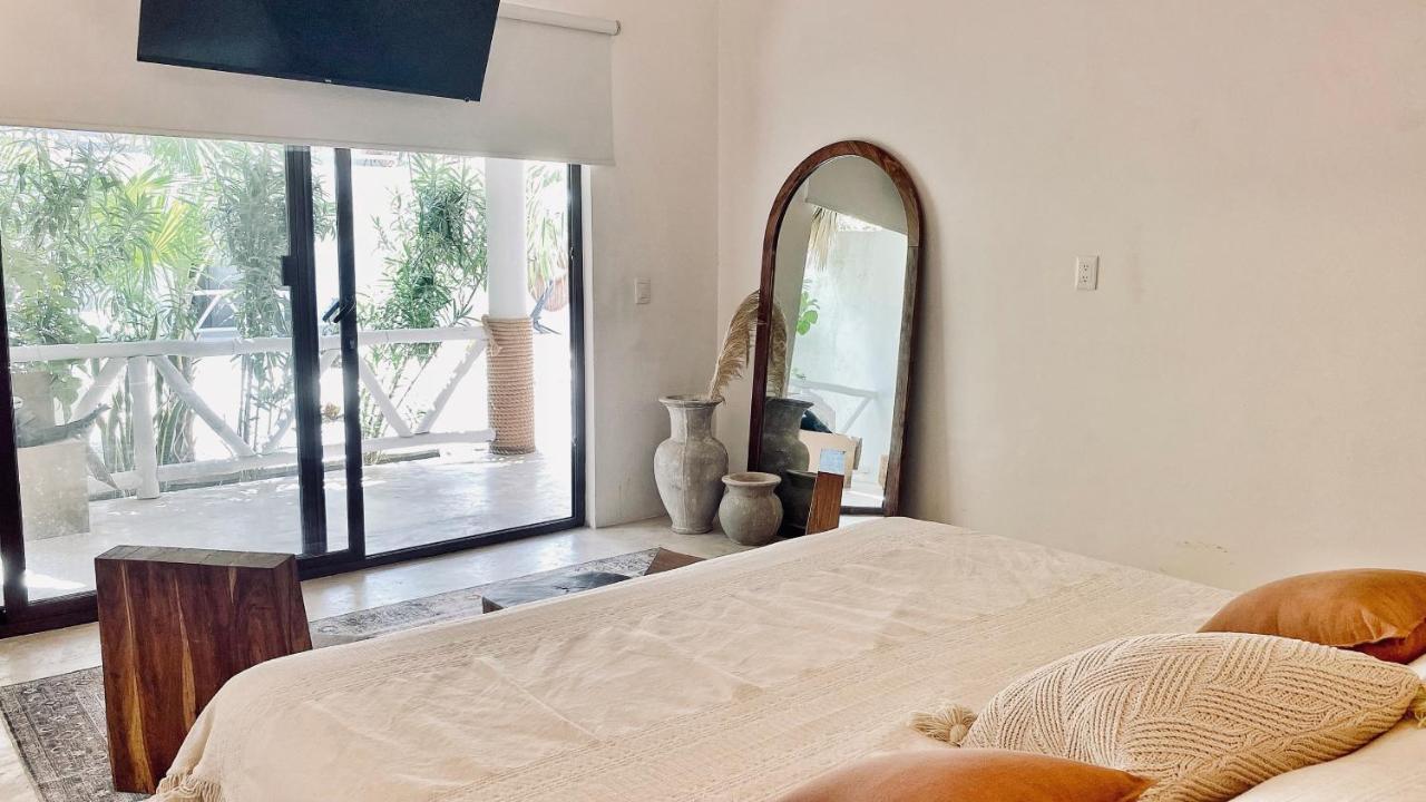 Ferienwohnung Casa Macay Tulum Exterior foto