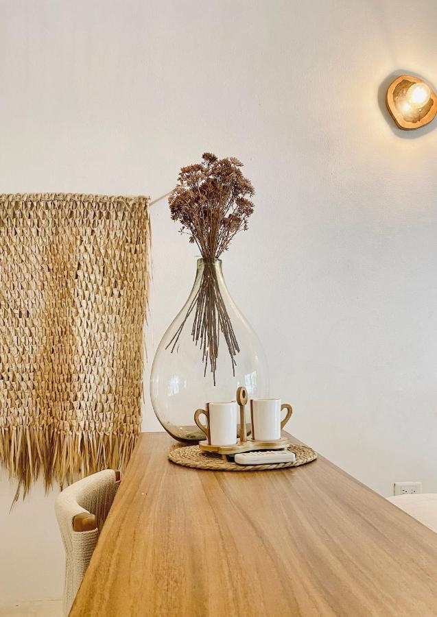 Ferienwohnung Casa Macay Tulum Exterior foto
