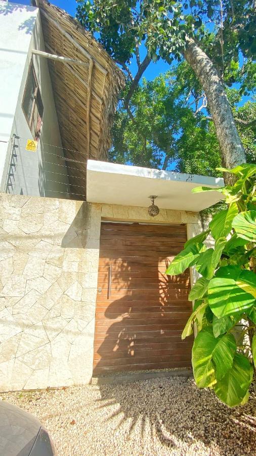 Ferienwohnung Casa Macay Tulum Exterior foto