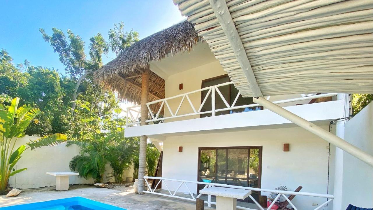 Ferienwohnung Casa Macay Tulum Exterior foto