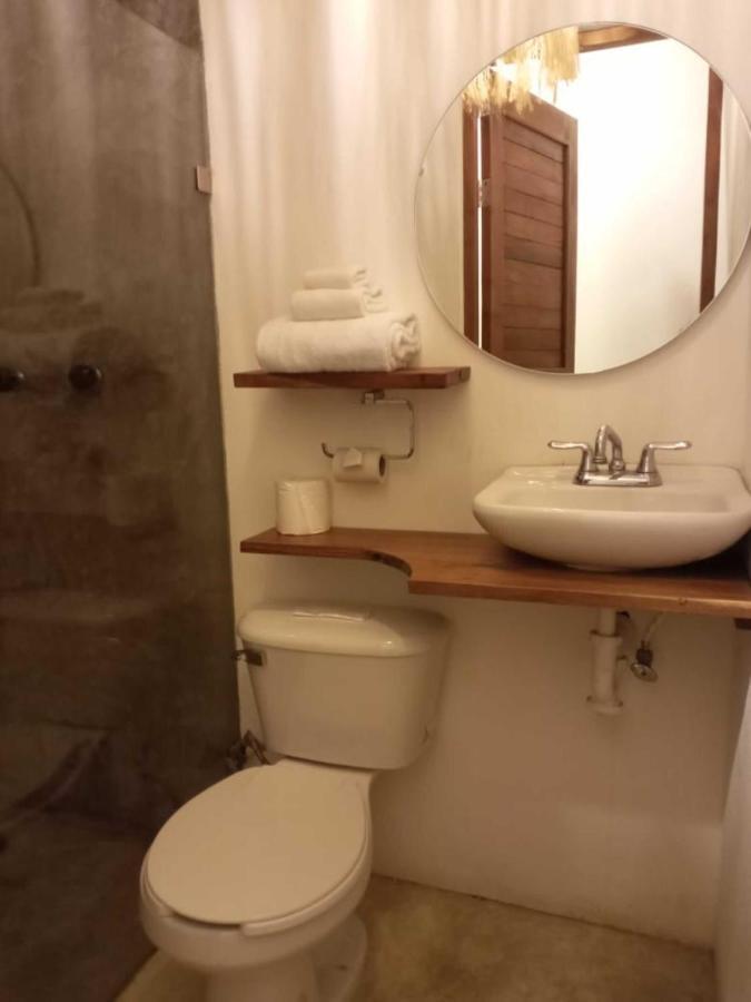 Ferienwohnung Casa Macay Tulum Exterior foto